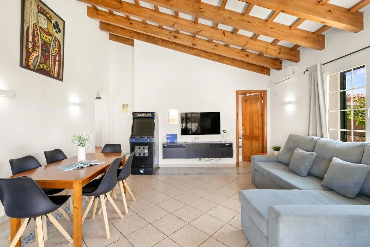Villa Forte Cala En Porter  España