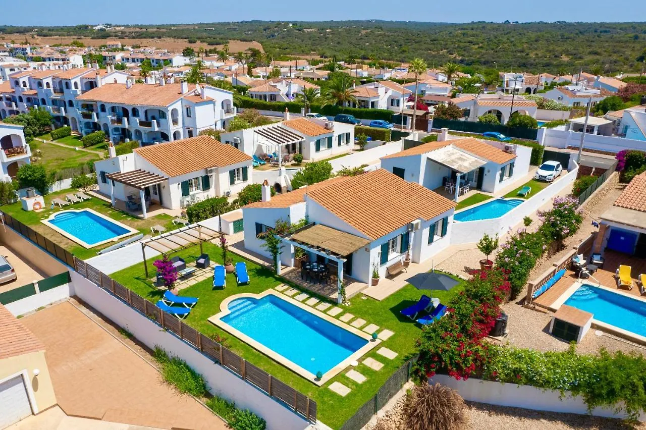 Villa Forte Cala En Porter