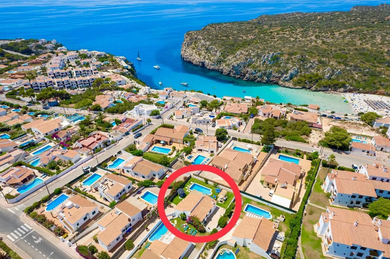 Villa Forte Cala En Porter  0*, Cala En Porter (Menorca)