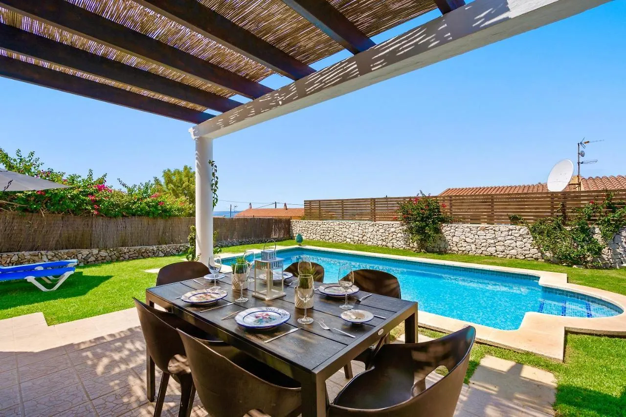 Villa Forte Cala En Porter  0*, Cala En Porter (Menorca) España