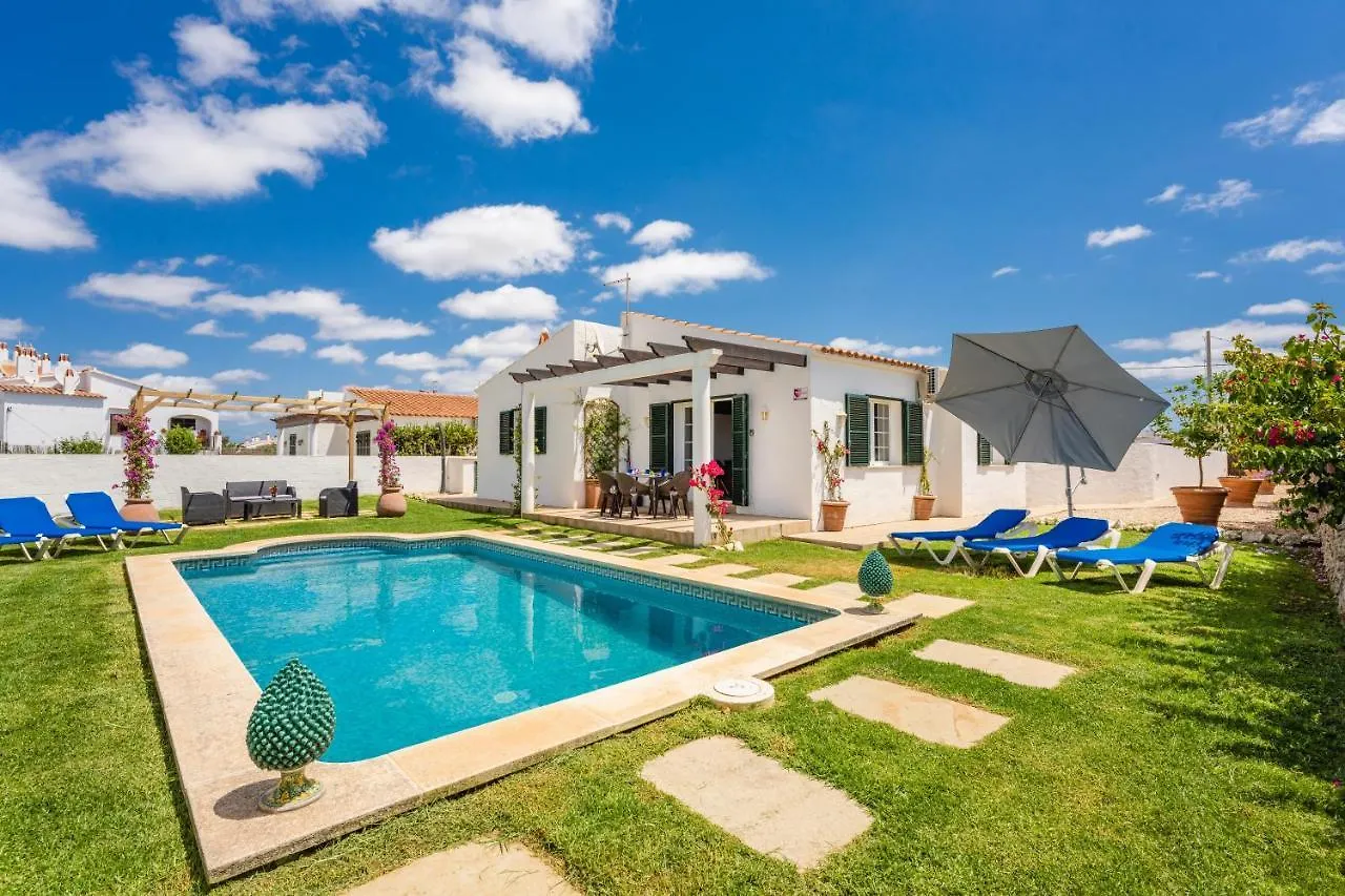 Villa Forte Cala En Porter