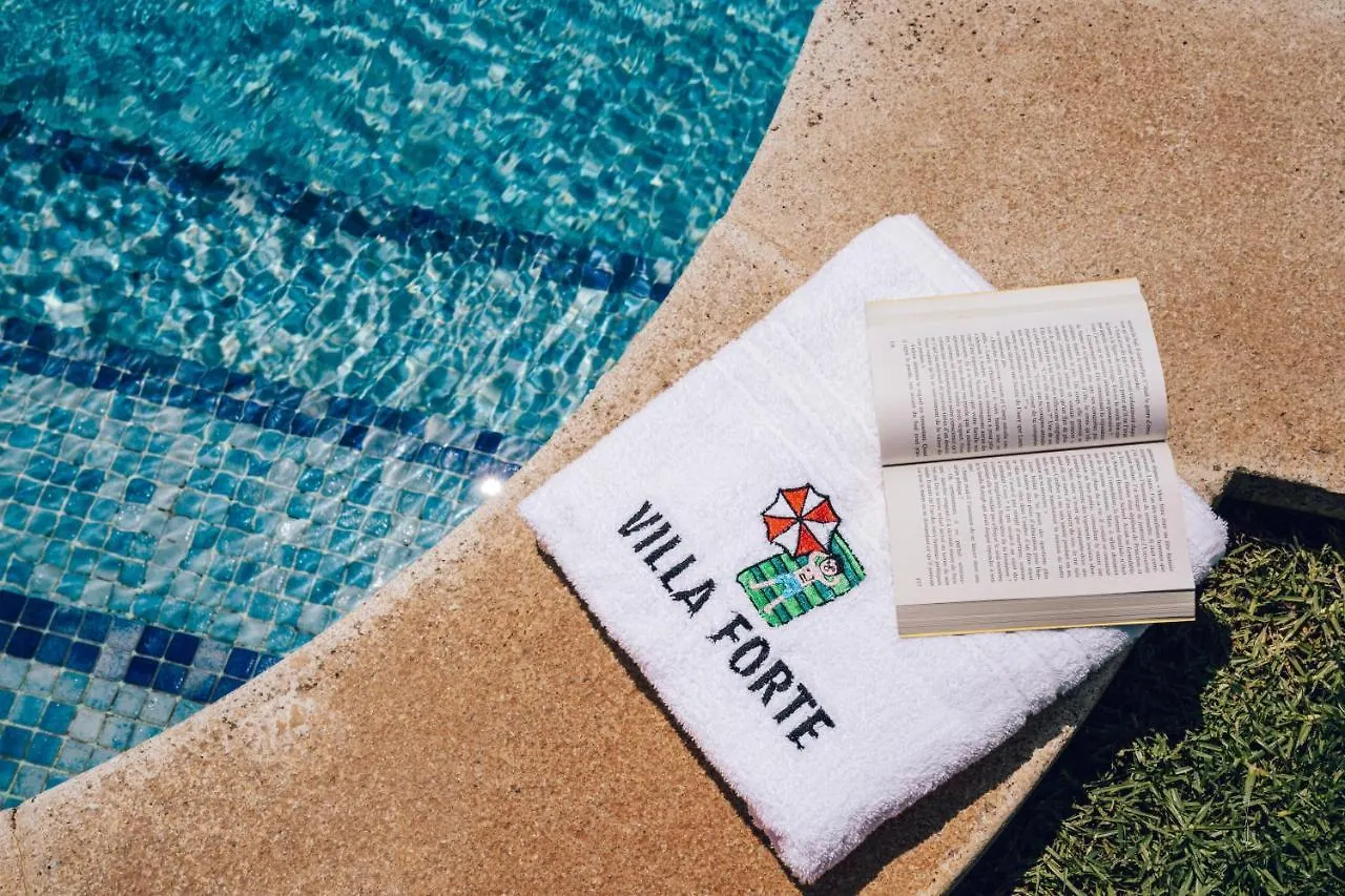Villa Forte Cala En Porter