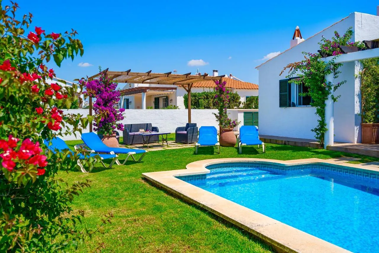 Villa Forte Cala En Porter  Spain