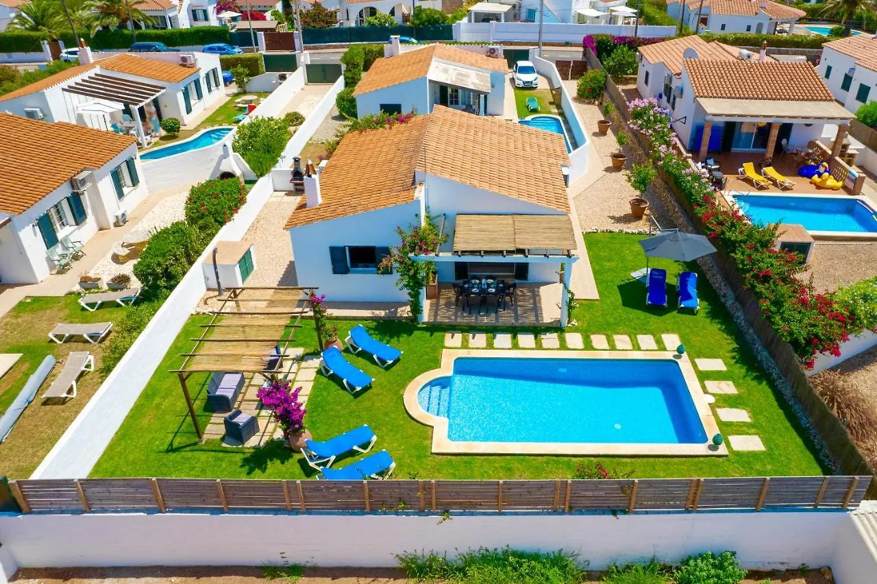 Villa Forte Cala En Porter  0*, Cala En Porter (Menorca)