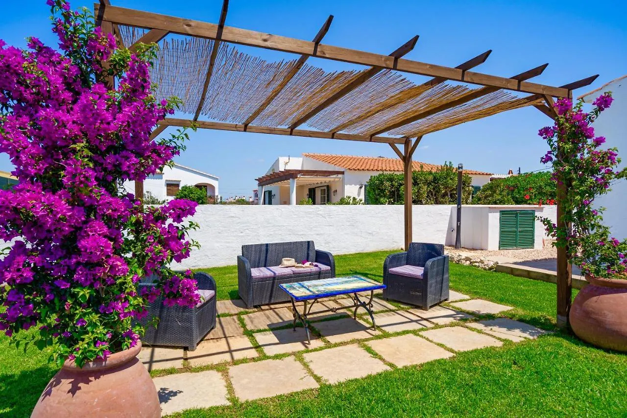 Villa Forte Cala En Porter
