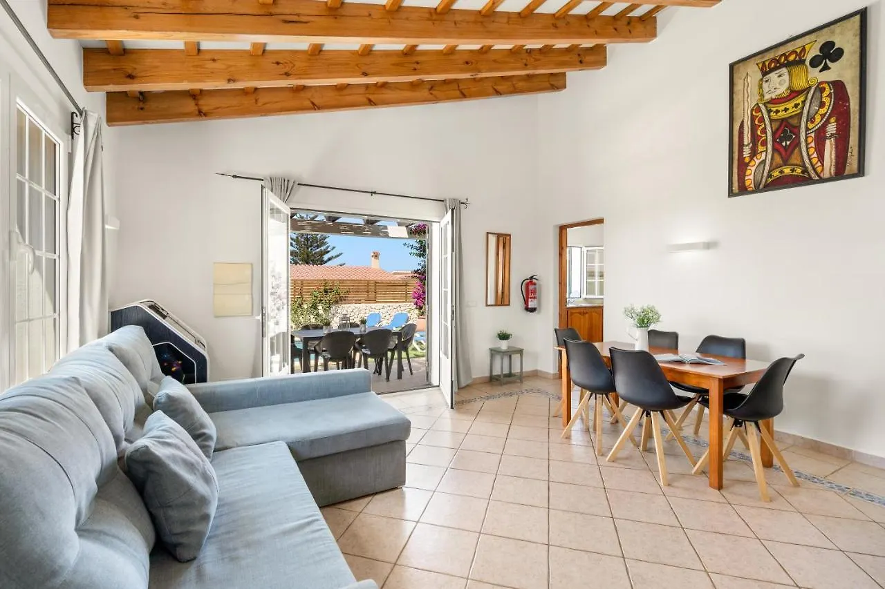 Villa Forte Cala En Porter