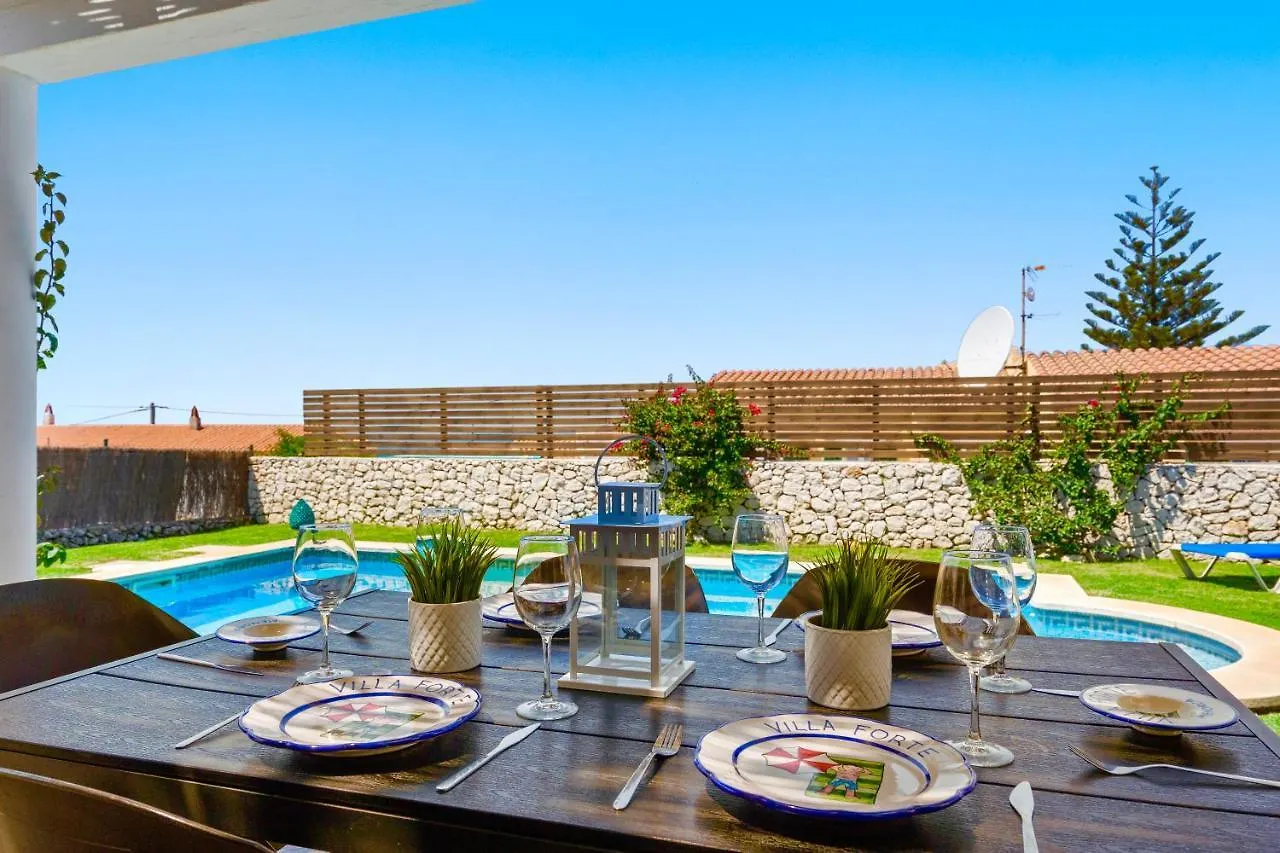 Villa Forte Cala En Porter  0*, Cala En Porter (Menorca) Spain