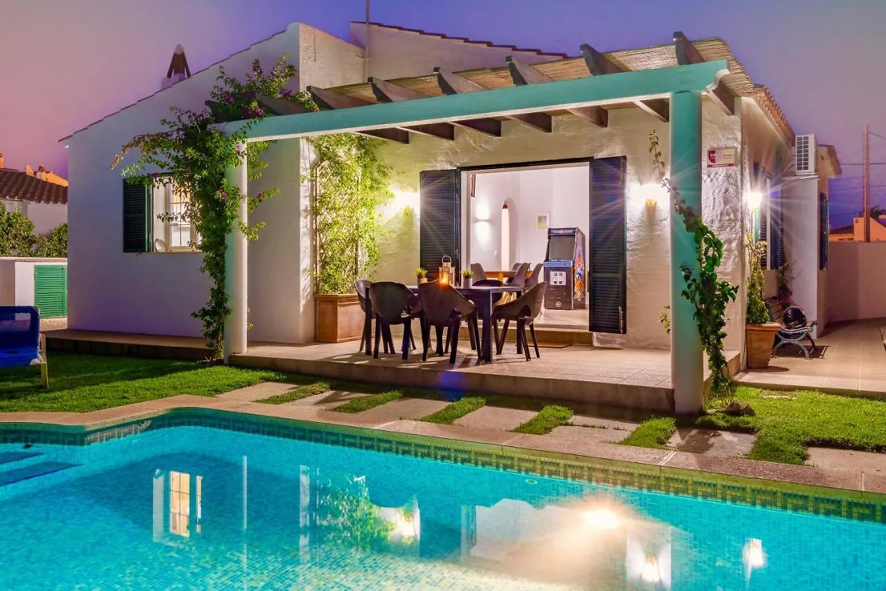Villa Forte Cala En Porter