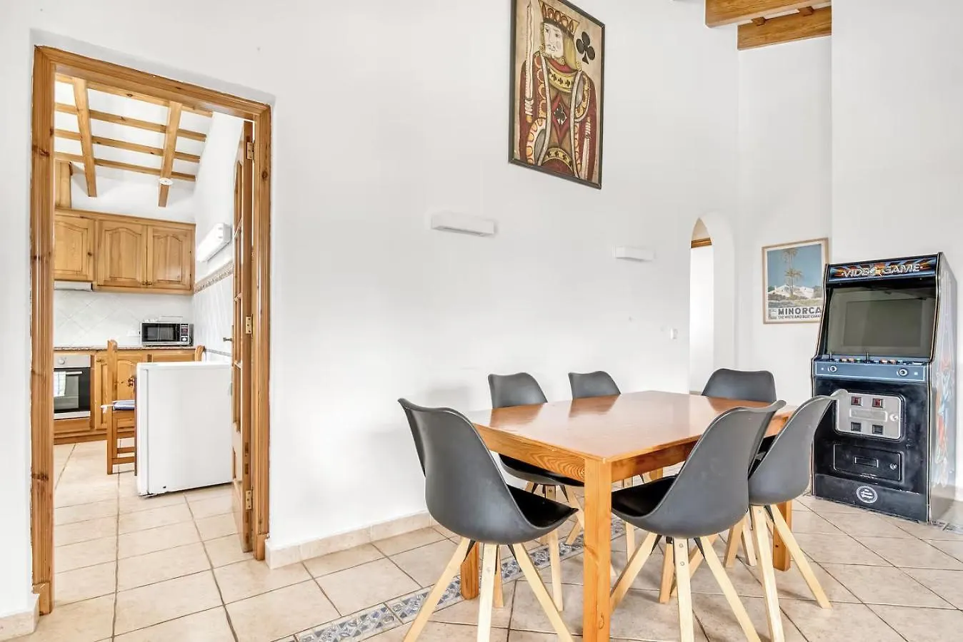 Villa Forte Cala En Porter